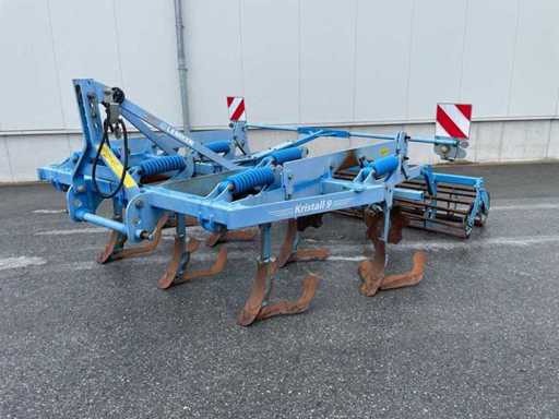 Lemken - Kristall 9/300 U - Cultivator - 2016