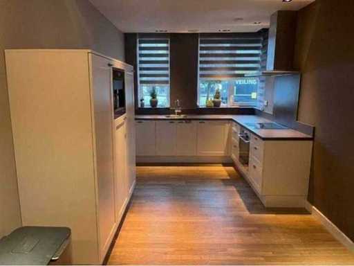 Keuken met Miele apparatuur