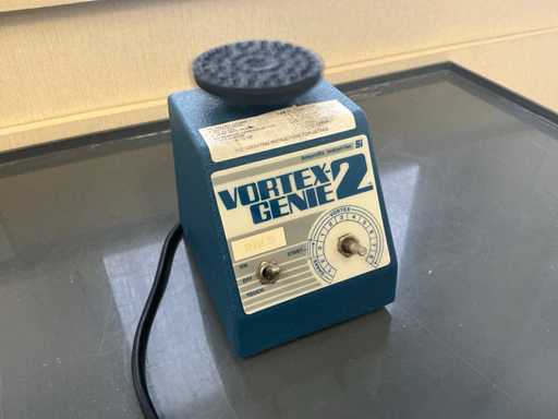 Wir Wiru Scientific Industries Genie 2 G560E mieszadło