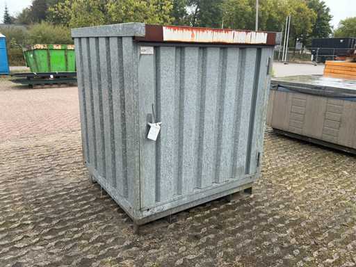 Säbu Opslagcontainer
