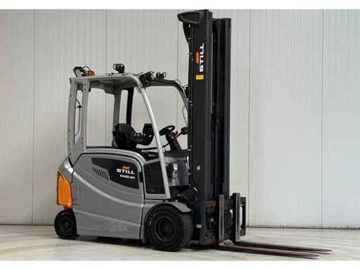 2020 Still RX60-30 3000KG 6700MM hefhoogte Vorkheftruck