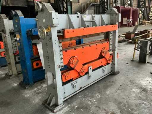 Imeco Guillotineschaar