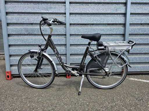 Electric bike