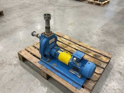 SPX FRE 50-125 G2MQ1 Waterpomp (3x)