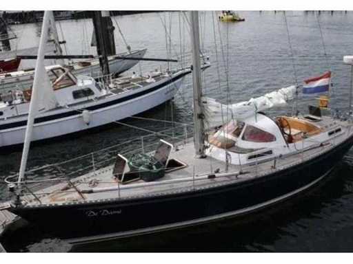 Koopmans 36 Zeiljacht Centre Cockpit 