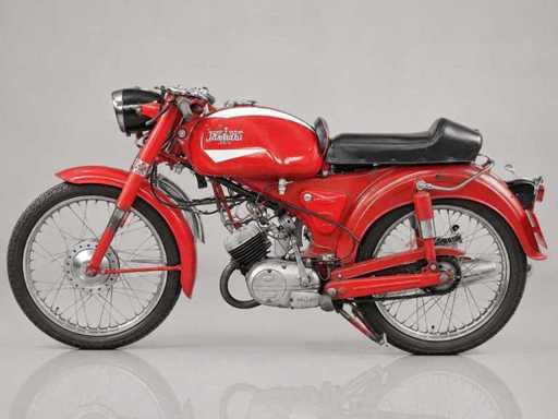 1959 Bianchi Falco Sport 50cc | Italian Classic Moped
