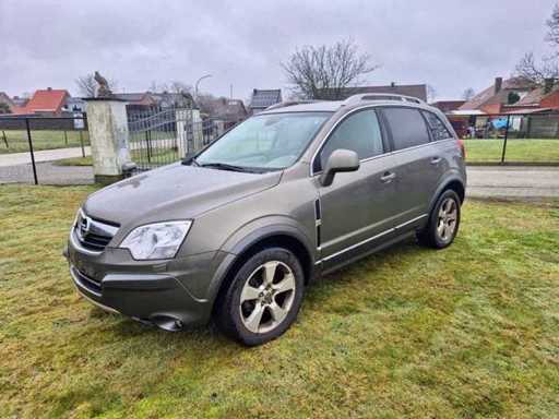 2007 Opel Antara 4x4 2.0 CDTI Personenauto