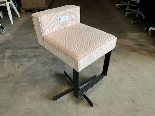 Lensvelt PH1 65 "Ronald Hooft" Sgabello da bar