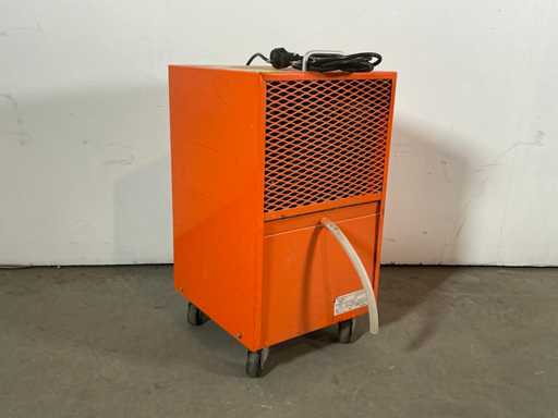 2011 Ebac BD70 Bouwdroger 14L