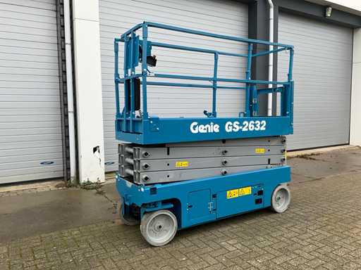 2014 Genie GS-2632 Aerial Platform