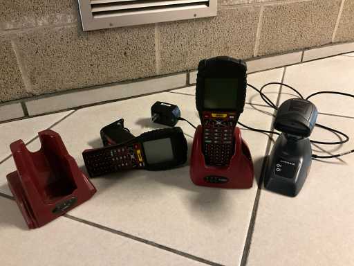 3x scanner portatif TRITON