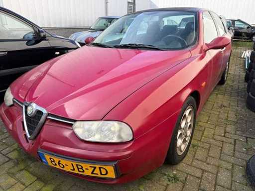 Alfa Romeo 156 1.8 16V T Spark Lusso, 86-JB-ZD