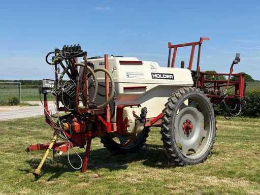 HOLDER - IN 250 - 2.800l Feldspritze mit 15m Gestänge