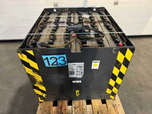 46/2020 AIM 48V 750Ah 6PzS750 Vorkheftruck Accu Elektrische Vorkheftruck Vorkheftruck Linde E20L Jungheinrich EFG 