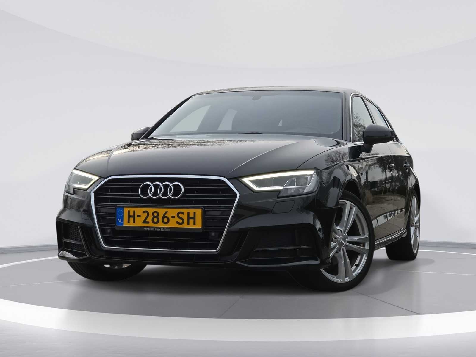 Audi A3 Sportback 1.4 TFSI CoD Sport S Line Edition 2017 | H-286-SH