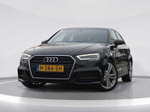 Audi A3 Sportback 1.4 TFSI CoD Sport S Line Edition 2017 | H-286-SH