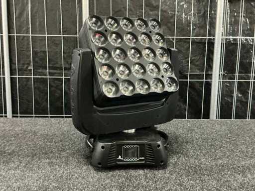 Showtec Infinity IM2515 Led-moving head (2x)