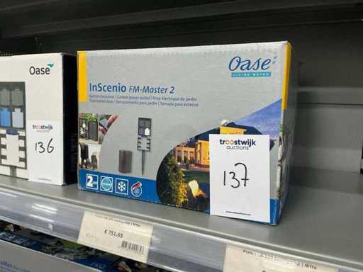 Oase InScenio FM-Master 2 Garden Socket