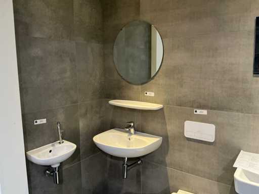 Combinazione Villeroy & Boch O Novo Round Sink