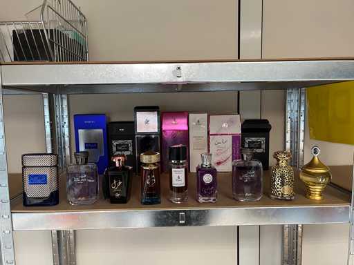 9x Mix Perfumes