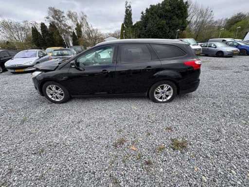 Ford - Focus Wagon - 1.6 TI-VCT Lease Ti. - Car - 2011