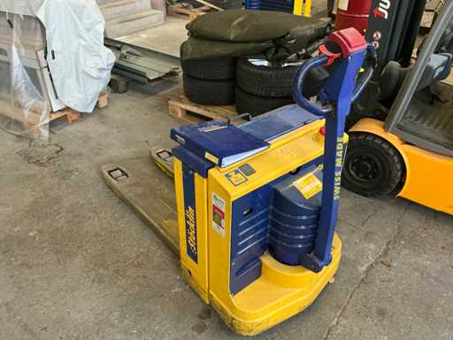 Stöcklin EDP 2000 Picker de comenzi