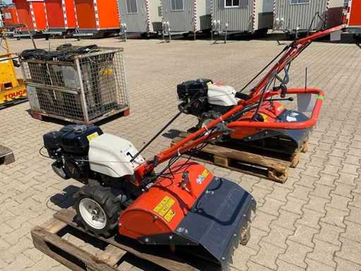 2021 Orec SF600D/H EUT TILLER