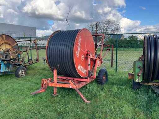 Bewässerungsrolle Bauer 65-250