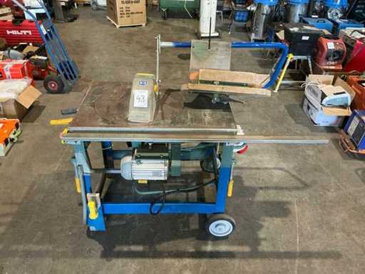 Scie sur table Gjerde 1603