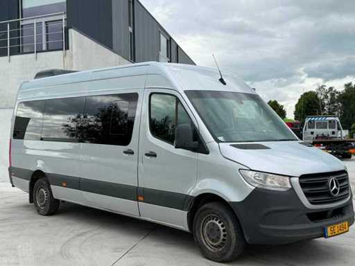2021 Mercedes-Benz Sprinter tourer 316 cdi Lichte vrachtwagen