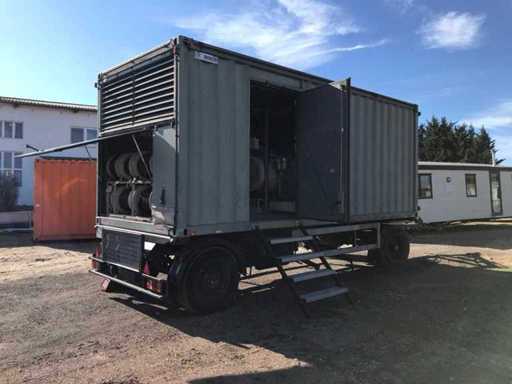 Bosch Power Generator Power Backup System