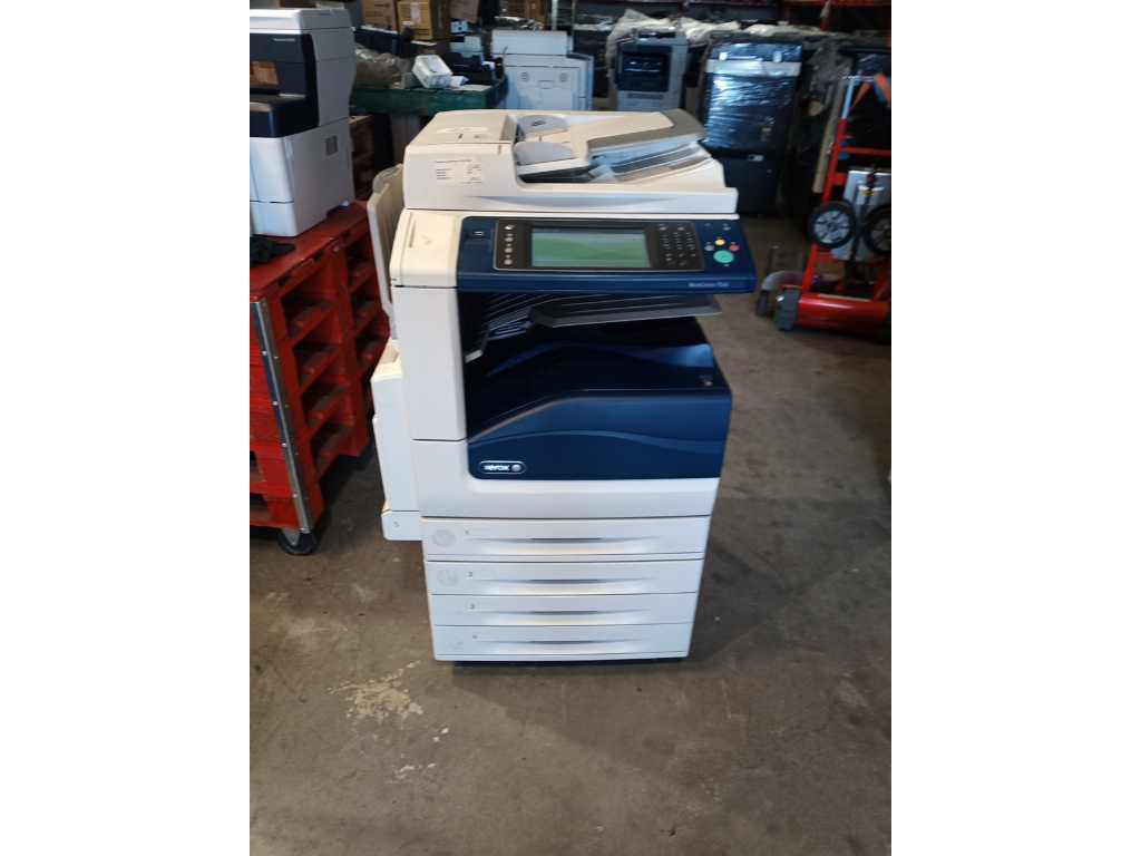 XEROX  WorkCentre 7545  Color A3 multifunction printer