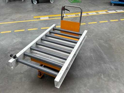 QTECK - SHT 500 - 2020 - Hydraulic Hand Pallet Truck