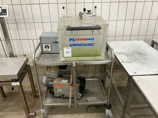 PS systempack Variovac Leak Tester
