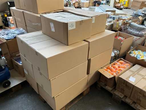 Papierhandtücher (14x)