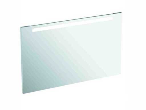 Qisani - Oglindă LED Lucca - 120 x 70 cm