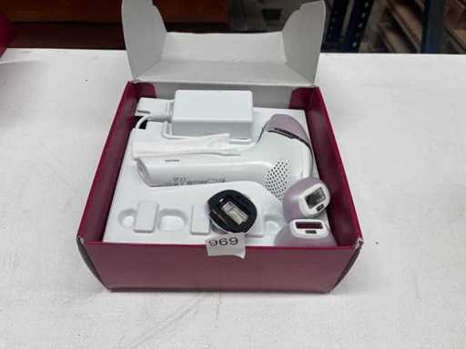 Dispositivo depilatorio IPL PHILIPS Lumea Serie 8000 BRI947/00