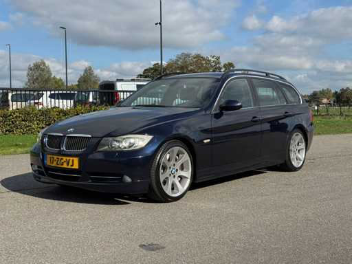 BMW Série 3 Touring 335i High Executive 2008 | 17-VG-VJ IAW