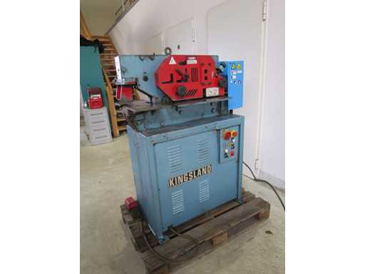 KINGSLAND COMPACT 40 Profile Steel Shears