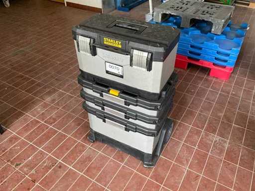Stanley Fatma Tool Case