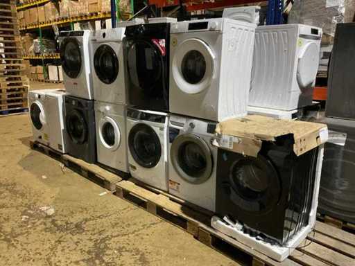 Mașină de spălat (11x)