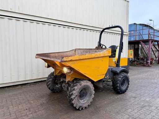 Mecalac - TA3H - 2019 - 3 Tonnen - Kipper