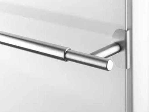 Porte-serviette Radson pour Kos/Faro en acier inoxydable 45 cm