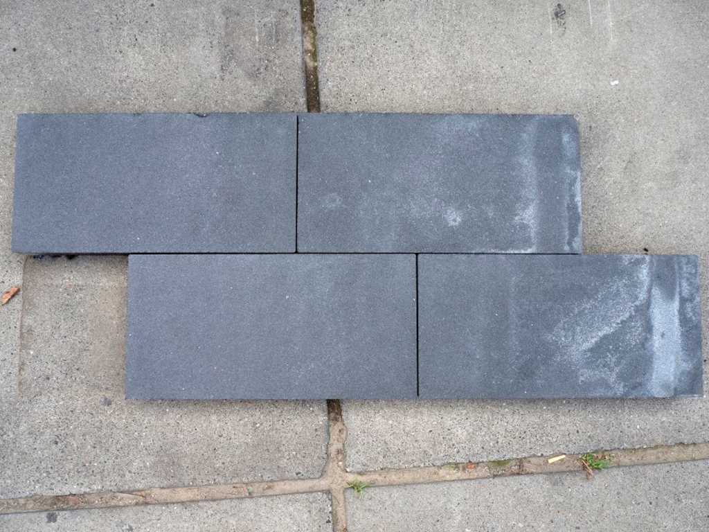 Concrete slabs 10m²