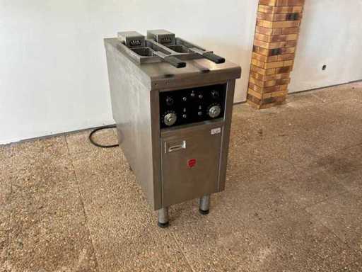CHARVET - Double fryer