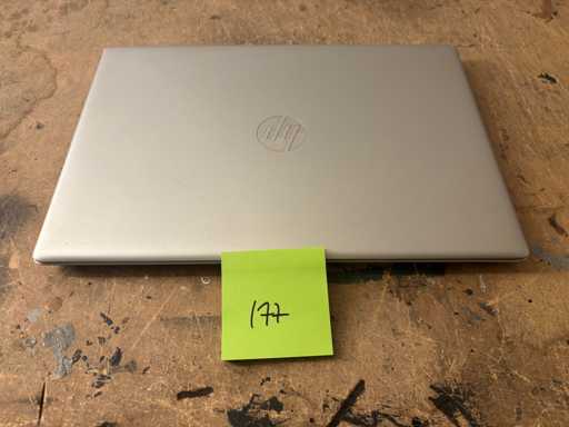 HP probook 450 G5 - 7th Gen I3 
