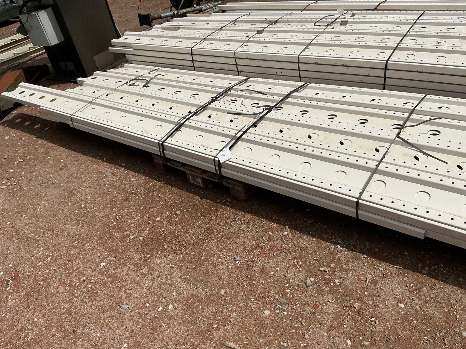 Decking profiles (24x)