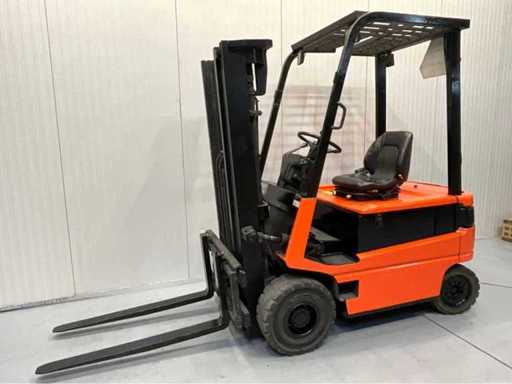 Toyota FBM25 - Vorkheftruck - Triplex - Freelift - Sideshift