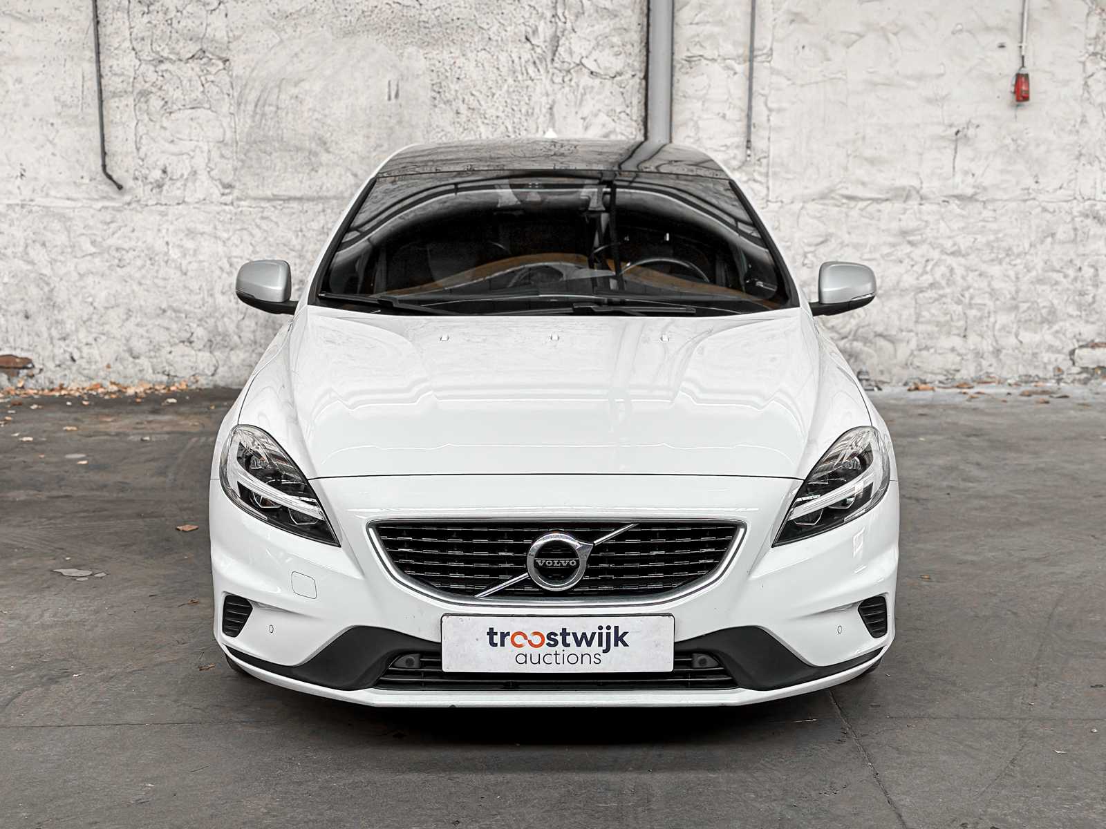 Volvo V40 1.5 T3 Polar+ Sport 152PK 2019, G-819-BH