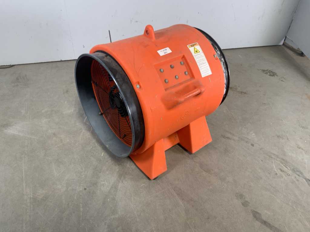 2019 Schaefer Ventilation Americ VAF-8000 Absauganlage A225 400V 12.500m³/h